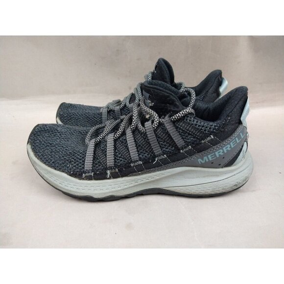 Merrell Bravada Edge Outdoor Shoes Women Size 6.5 Gray Athletic Sneakers Hiking - Picture 3 of 12